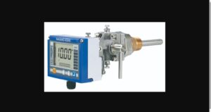 Nagano Keiki NV6 Differential Pressure Digital Flowmeter