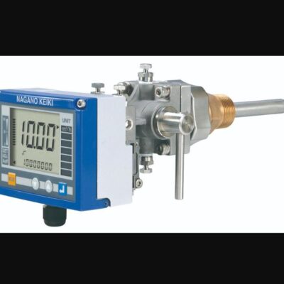 Nagano Keiki NV6 Differential Pressure Digital Flowmeter