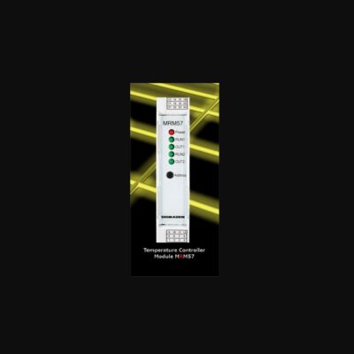 Shimaden Temperature Controller Module MRM57